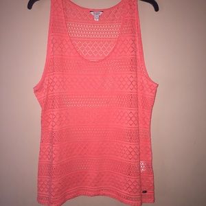 Guess Tank Top -See through